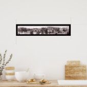 Hyde Park, London Foto 1909 Poster (Küche)