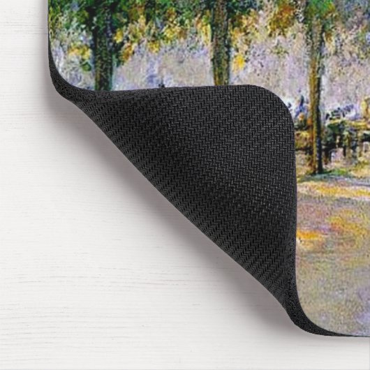 Hyde Park, Londoner City, Mousepad (Ecke)