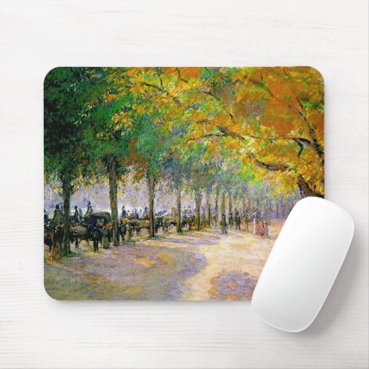 Hyde Park, Londoner City, Mousepad (Mit Mouse)