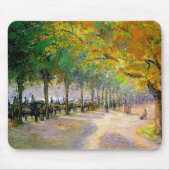 Hyde Park, Londoner City, Mousepad (Vorne)