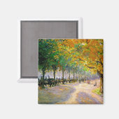 Hyde Park, Londoner Stadtbild Magnet (Vorderseite/Rückseite)