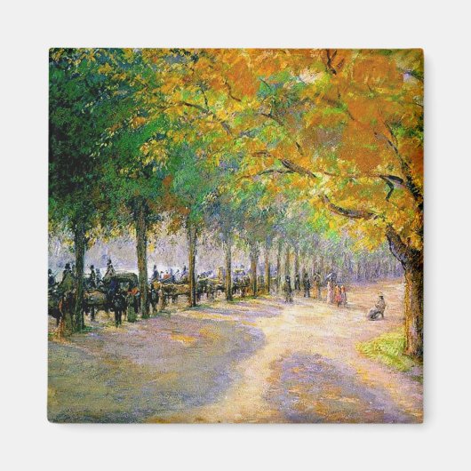 Hyde Park, Londoner Stadtbild Magnet (Vorne)