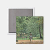 Hyde Park Magnet (Vorderseite/Rückseite)