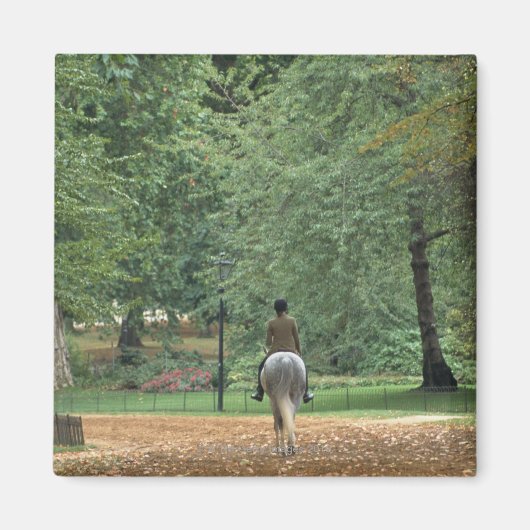 Hyde Park Magnet (Vorne)