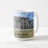 Hyde Park New York Kaffeetasse (VorderseiteRechts)
