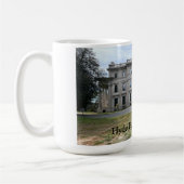Hyde Park New York Kaffeetasse (Links)
