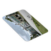 Hyde Park New York Magnet (Rechte Seite)