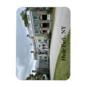 Hyde Park New York Magnet (Vertikal)