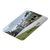 Hyde Park New York Magnet (Linke Seite)