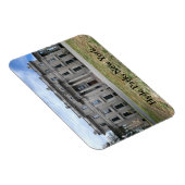 Hyde Park New York Magnet (Rechte Seite)