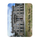 Hyde Park New York Magnet (Vertikal)