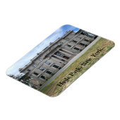 Hyde Park New York Magnet (Linke Seite)