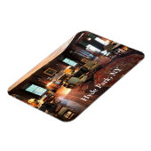 Hyde Park New York Magnet (Linke Seite)