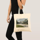 Hyde Park New York Tragetasche (Vorderseite (Produkt))