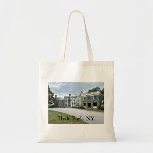Hyde Park New York Tragetasche (Vorne)