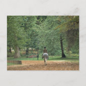 Hyde Park Postkarte (Vorderseite)