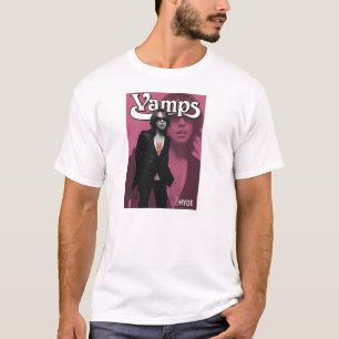 Hyde vocalis Vamps-Band-Rockjapaner T-Shirt
