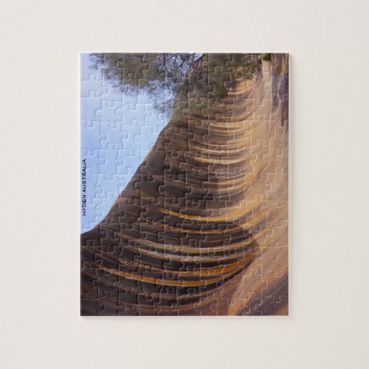 Hyden Australia Puzzle (Vertikal)