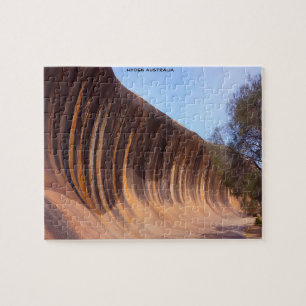 Hyden Australien Puzzle
