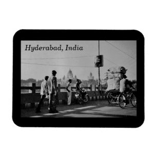 Hyderabad, Indien Magnet