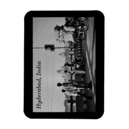 Hyderabad, Indien Magnet