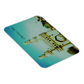 Hyderabad, Indien Magnet (Rechte Seite)