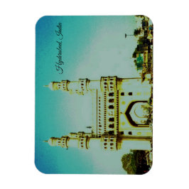 Hyderabad, Indien Magnet