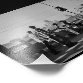 Hyderabad View Fotodruck (Ecke)