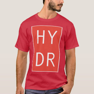 HYDR-rot T-Shirt