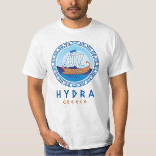 Hydra, Griechenland T-Shirt