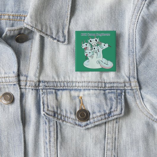 Hydra Hustle Button (Beispiel)