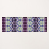 Hydra Ikat 10 Recoleta Yogamatte (Rückseite (Horizontal))