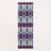 Hydra Ikat 10 Recoleta Yogamatte (Rückseite)