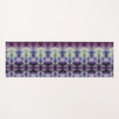 Hydra Ikat 10 Recoleta Yogamatte (Vorderseite (Horizontal))