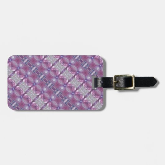 Hydra Ikat 5 Gepäckanhänger (Vorderseite horizontal)