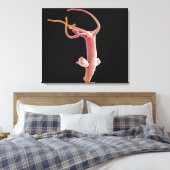 Hydra Littoralis Leinwanddruck (Insitu (Schlafzimmer))