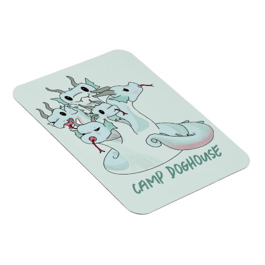 Hydra Magnet (Rechte Seite)