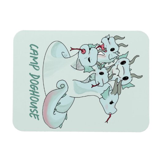 Hydra Magnet (Horizontal)