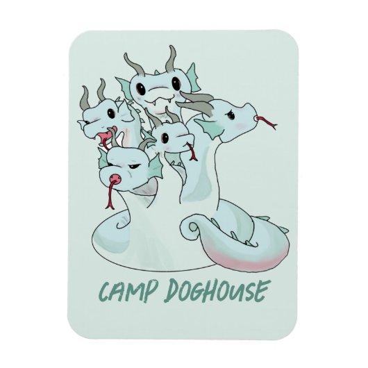 Hydra Magnet (Vertikal)