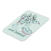 Hydra Magnet (Linke Seite)