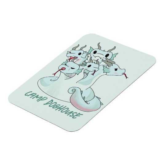 Hydra Magnet (Linke Seite)