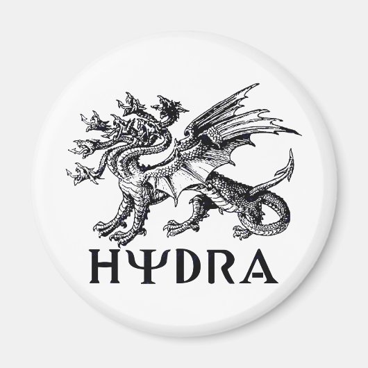 Hydra Magnet (Vorne)