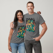 Hydra Monster Mythical Greece T-Shirt (Unisex)