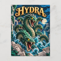 Hydra, Paper Cut Monster