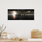 HYDRA POSTER (Küche)