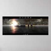 HYDRA POSTER (Vorne)
