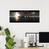 HYDRA POSTER (Heimbüro)