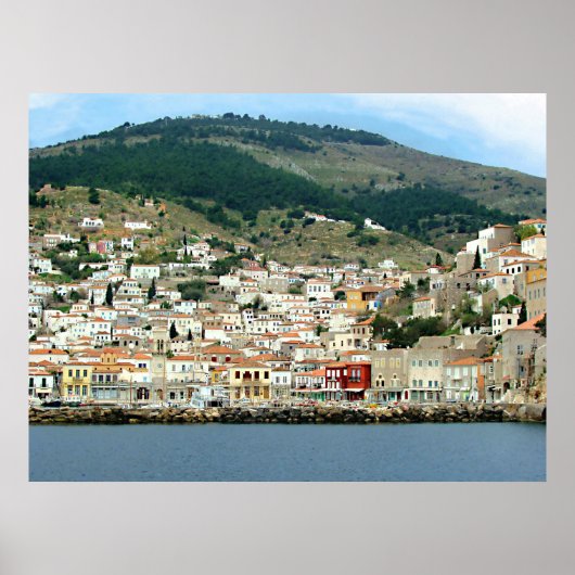 Hydra Poster (Vorne)