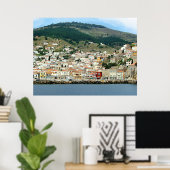 Hydra Poster (Heimbüro)