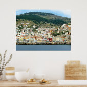 Hydra Poster (Küche)